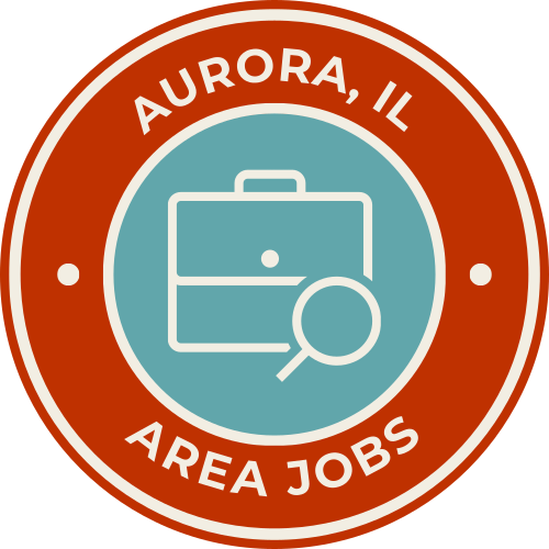 AURORA, IL AREA JOBS logo